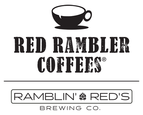 Red Rambler  Coffees &  Ramblin’ Red’s Brewing Co.