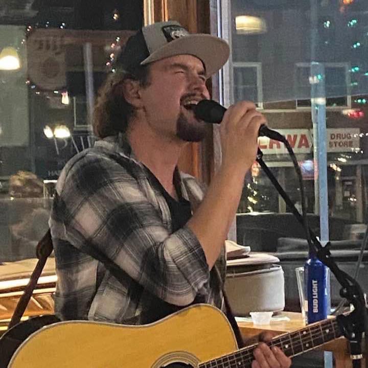 Live Music Featuring Chase VanBrandt; Food from Toledo Chuck Wagon